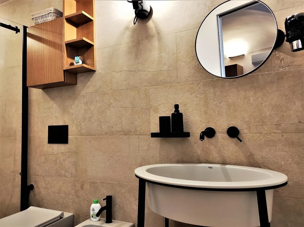 Apartment Corte Landolina Syracuse