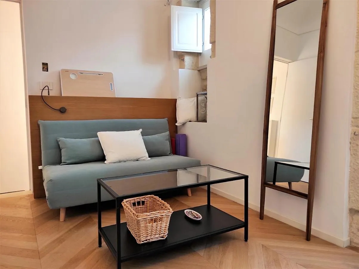 Apartment Corte Landolina Syracuse