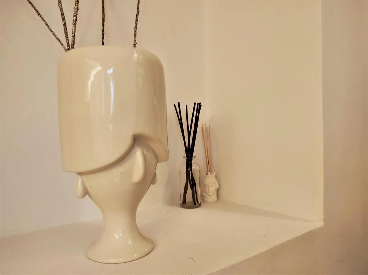 Apartment Corte Landolina Syracuse Italy