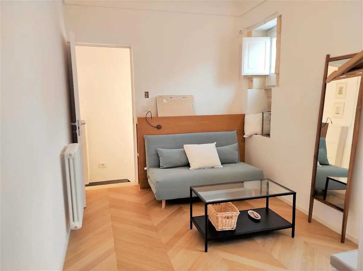 Apartment Corte Landolina Syracuse