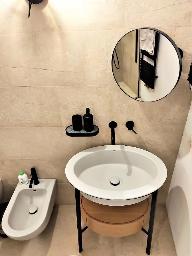Apartment Corte Landolina Syracuse Italy