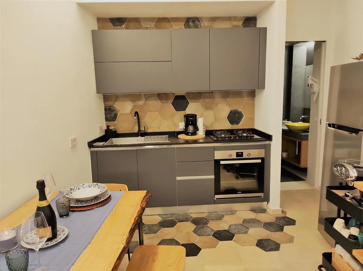 Apartment Corte Landolina Syracuse Italy